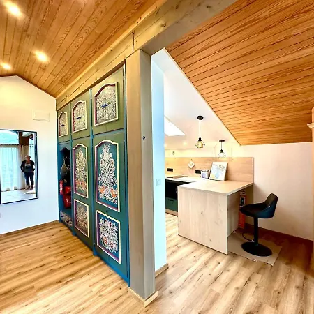 Апартаменты Bergjuwel Mit Bergblick Берхтесгаден