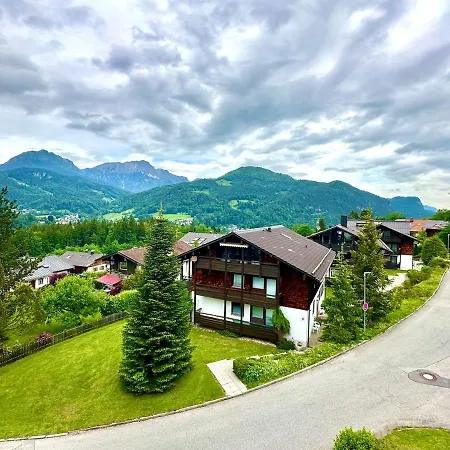 Bergjuwel Mit Bergblick Апартаменты Берхтесгаден