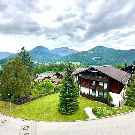 Bergjuwel Mit Bergblick Апартаменты Берхтесгаден