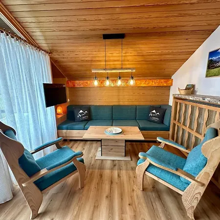 Апартаменты Bergjuwel Mit Bergblick